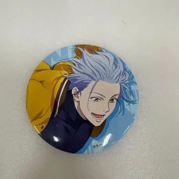 에스케이 에이트 랑가 Exhibition 캔뱃지