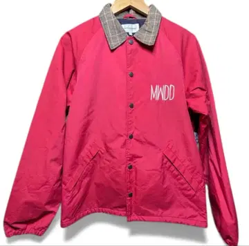 MUSTARD WORKS 머스타드웍스 나일론 자켓 size L