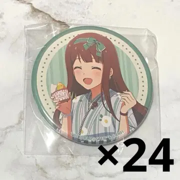 아이돌 마스터 밀리언 라이브 다나카 코토하 꿈빛 소녀 캔뱃지 세트