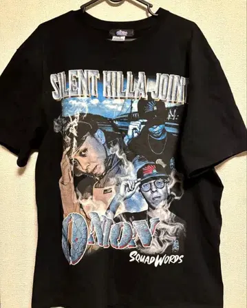 [레어] SKJ 랩T(XL) rapmade ozykix