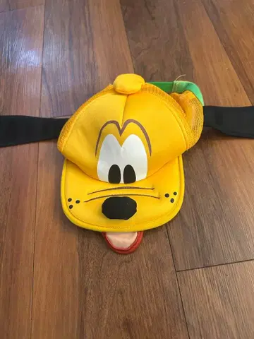 플루토 캡 디즈니