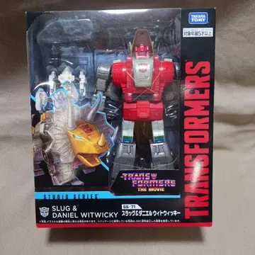 트랜스포머 슬러그 & 다니엘 위트위키 SS-71