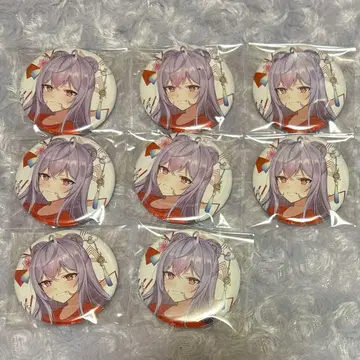 니지페스 2025 클래스 T셔츠 캔뱃지 코즈에 모모네 x 9