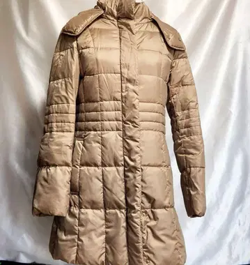 폴 스튜어트 [새상품급] 여성용 롱 다운 코트