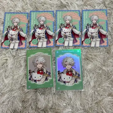 Dytica x 산리오 캐릭터즈 랜덤 사진풍 카드 폴라로이드