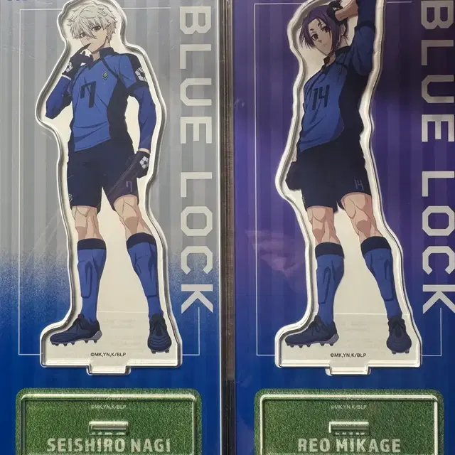 블루록 나기 레오 아크릴 스탠드