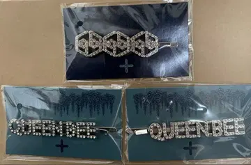 여왕벌 헤어핀 세트 특별 가격