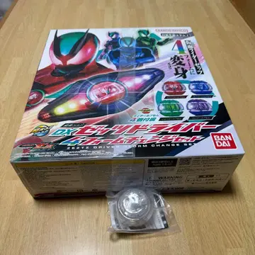 DX 젯츠 드라이버 4 폼 체인지 세트 & 특전 포함