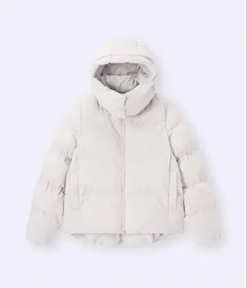 GU 웜 패디드 블루종 S 사이즈