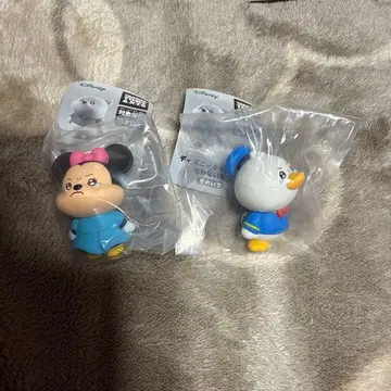 디즈니 캐릭터 울지 않는 몽 그 첫 번째 도널드 덕 미니