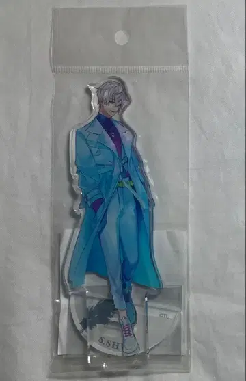 츠키우타 Procellarum 우라 아오하루 아크릴 스탠드 시모츠키 슌