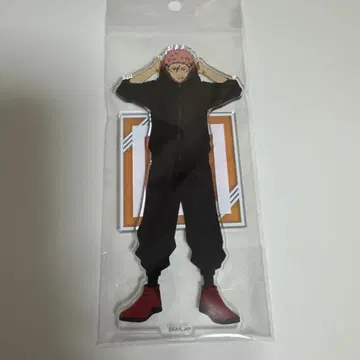 주술회전 사멸회유 아크릴 스탠드 이타도리 유우지