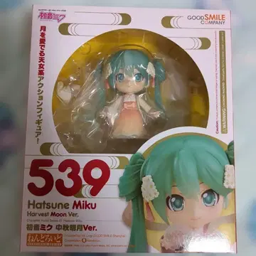 넨도로이드 하츠네 미쿠 중추명월 Ver.