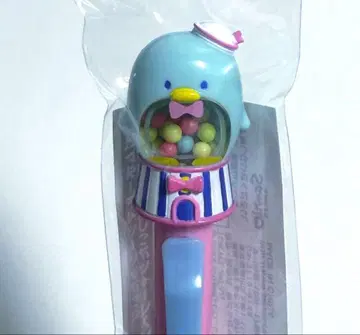 껌볼 머신 턱시도샘 샤프 피규어 산리오 레어