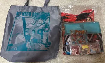 히로아카 원작 장미 에티 백 캔뱃지