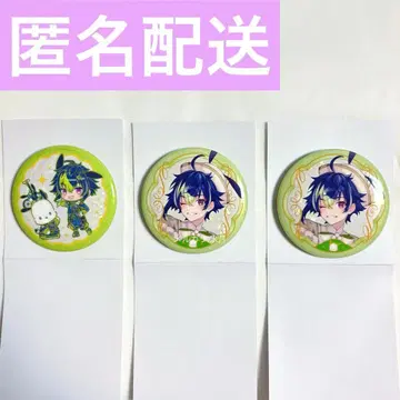 Dytica x 산리오 이나미 라이 캔뱃지