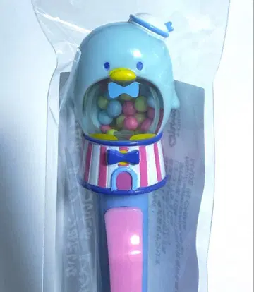 볼펜 껌볼 머신 턱시도샘 피규어 산리오 레어