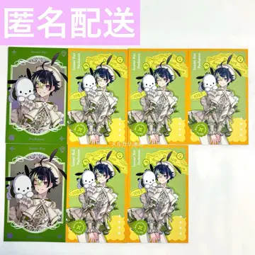 Dytica x 산리오 이나미 라이 사진풍 카드