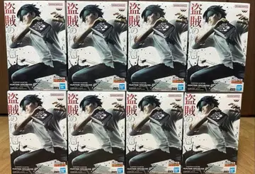 HUNTER x HUNTER 클로로 도적의 극의 피규어 8개 9개