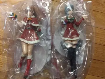 칸코레 스즈야 쿠마노 산타 코스 프라이스 피규어 2체 세트