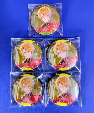 센라 우라시마사카타센 여름 투어 2025 캔뱃지 5개 세트