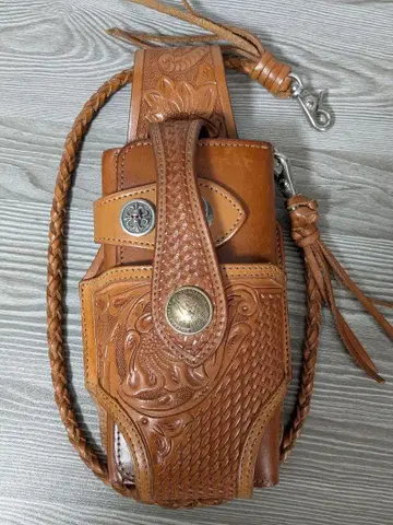 알즈니 ALZUN 천연 가죽 장지갑 라이더스 지갑 지갑 홀더