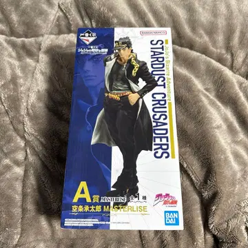 제일복권 죠죠의 기묘한 모험 A상 쿠죠 죠타로 MASTERLISE