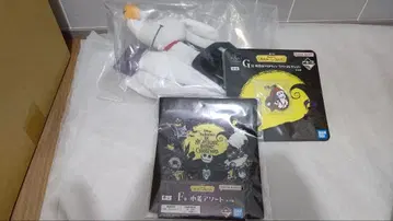 제일복권 나이트메어 비포어 크리스마스 세트 B상 F상 G상 제로