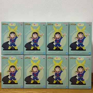 나의 히어로 아카데미아 치아피코 미도리야 이즈쿠 피규어 8개 세트