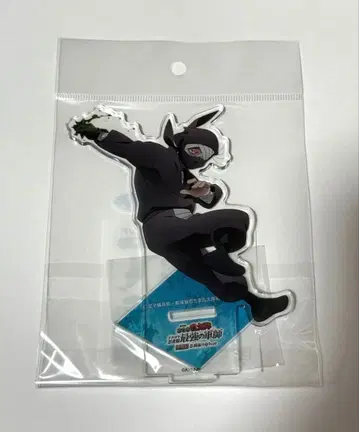 닌타마 란타로 체험전 잣토 곤나몬 아크릴 스탠드 미개봉품