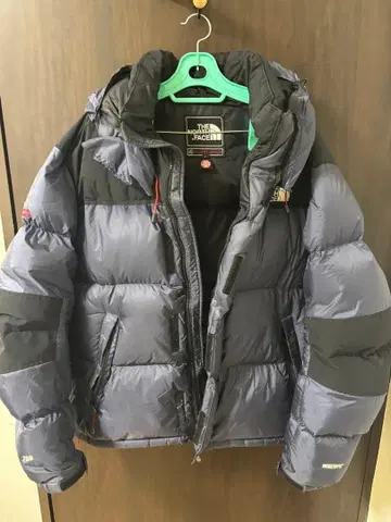 THE NORTH FACE SUMMIT SERIES 다운 자켓 L