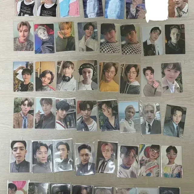 세븐틴 앨범, 포카 일괄판매