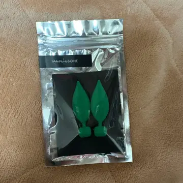 G-DRAGON 응원봉 LEAF CABLE DECO 그린 실리콘