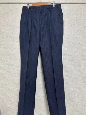 Japan vintage 슬랙스 70s 스트라이프