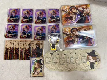 에리오스 라이징 히어로즈 애니메이트 카페 제이 굿즈 세트