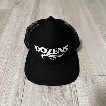 RATS 핫로드쇼 2025 캡 블랙