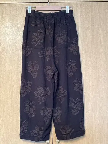 TSUHARU by samansa mos2 바지