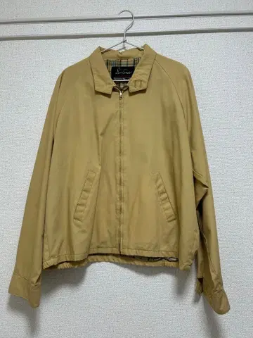 60s sportswear 스윙탑 드리즐러 자켓