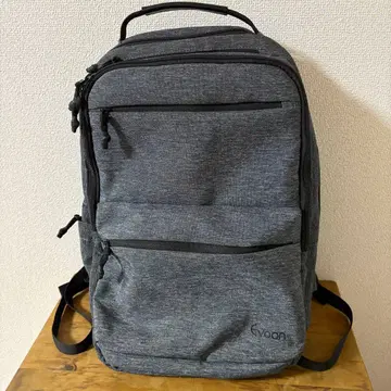 새상품급 Evoon 멀티 비즈니스 백팩 air 그레이