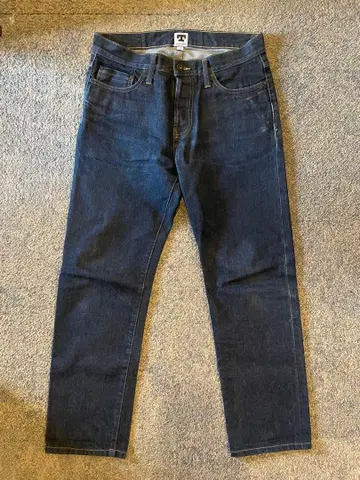 TELLASON 엘진 미드라이즈 슬림 테이퍼드