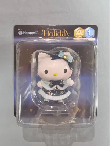 산리오 Happy 복권 헬로키티 피규어