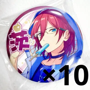 [ 익명 배송 ] 앙스타 사에구사 이바라 중국 독주회 캔뱃지