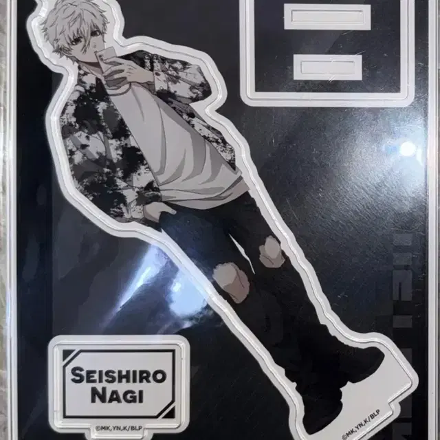 블루록 나기 아크릴 스탠드 서브컬쳐