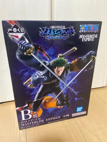 원피스 제일복권 로로노아 조로 B상