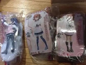 함대 컬렉션 번개 전 새벽 3 피규어 세트