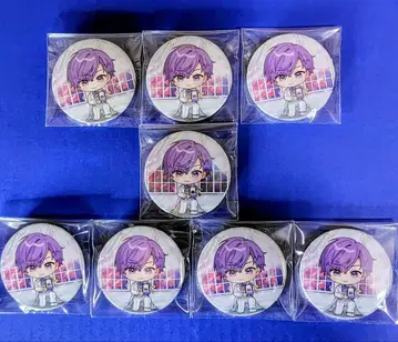 시마 우라시마사카타센 여름 투어 2024 wedding 캔뱃지 8개 세트