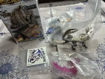 멜제나 몬스터 헌터 스탠다드 모델 Plus Vol.26