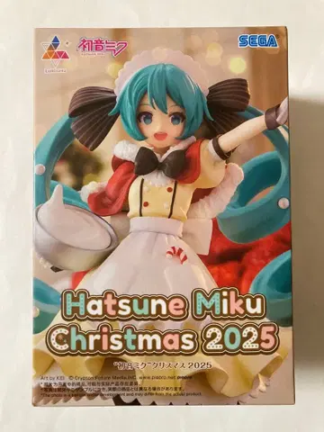 하츠네 미쿠 시리즈 Luminasta '하츠네 미쿠' 크리스마스 2025
