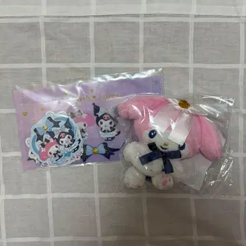 산리오 해피 복권 홀리데이 컬렉션 마이멜로디