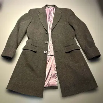 폴스미스 체스터 코트 50 XL 핏이 좋습니다